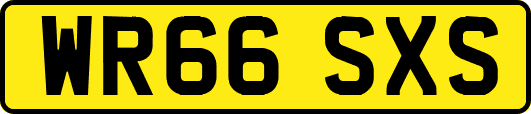 WR66SXS
