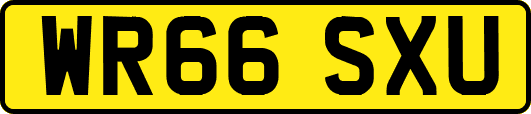 WR66SXU