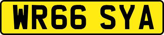 WR66SYA