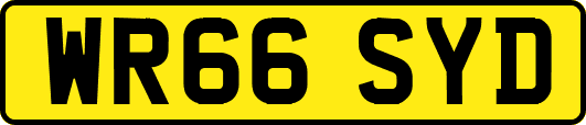 WR66SYD