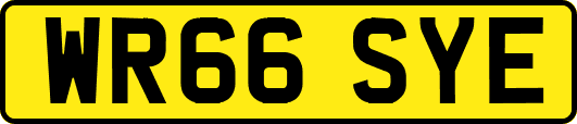 WR66SYE