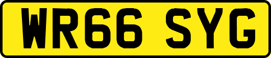 WR66SYG