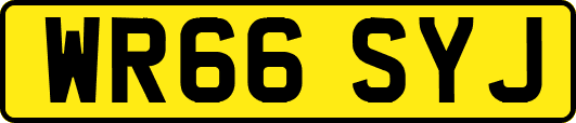 WR66SYJ