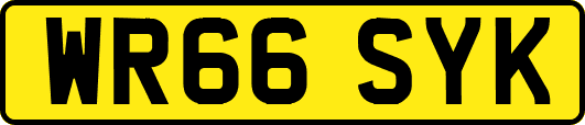 WR66SYK