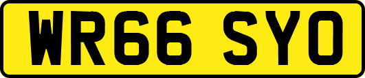 WR66SYO