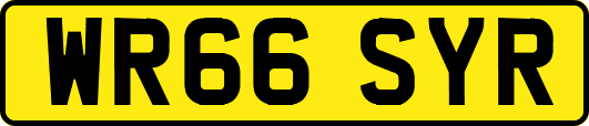 WR66SYR