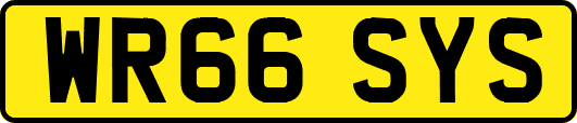 WR66SYS