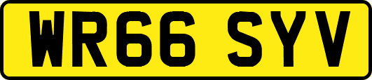WR66SYV