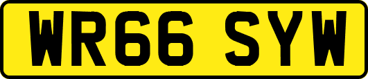 WR66SYW
