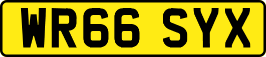 WR66SYX