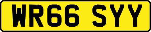 WR66SYY