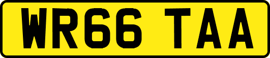 WR66TAA