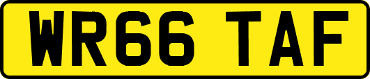 WR66TAF