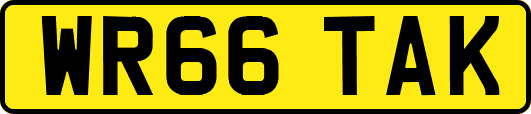WR66TAK
