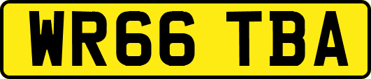 WR66TBA