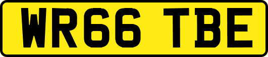 WR66TBE