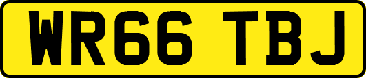 WR66TBJ