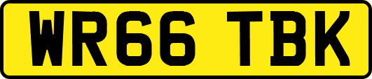 WR66TBK