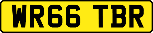 WR66TBR