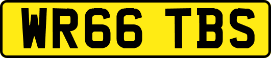 WR66TBS