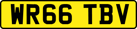 WR66TBV