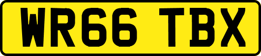 WR66TBX