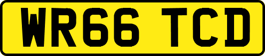 WR66TCD