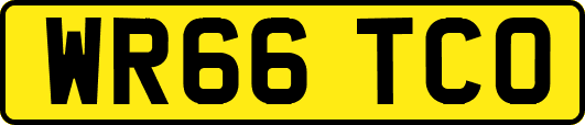 WR66TCO