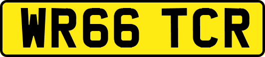 WR66TCR
