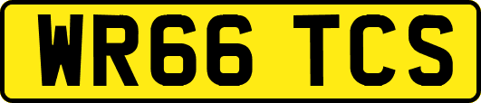 WR66TCS
