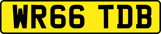 WR66TDB