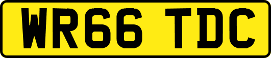 WR66TDC