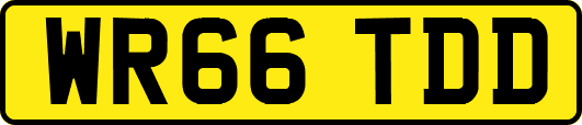 WR66TDD