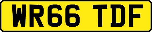 WR66TDF
