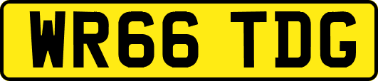 WR66TDG