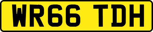 WR66TDH
