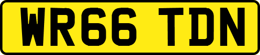 WR66TDN