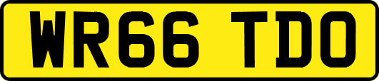 WR66TDO