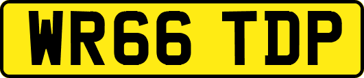 WR66TDP