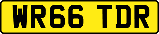 WR66TDR