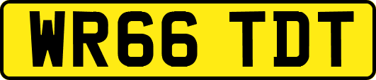 WR66TDT