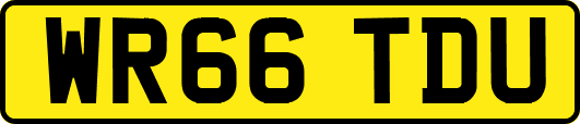 WR66TDU