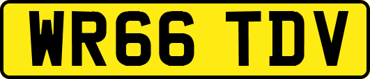 WR66TDV