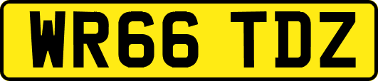 WR66TDZ
