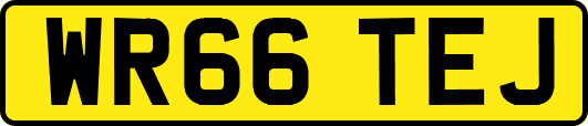 WR66TEJ