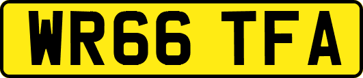 WR66TFA