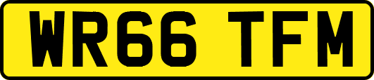 WR66TFM