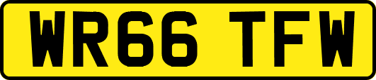 WR66TFW