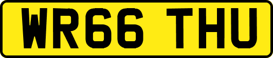 WR66THU