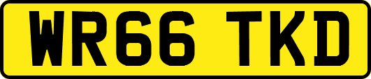 WR66TKD